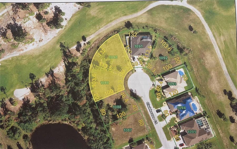 Property photo for 20 CLUBHOUSE COURT, Rotonda West, FL