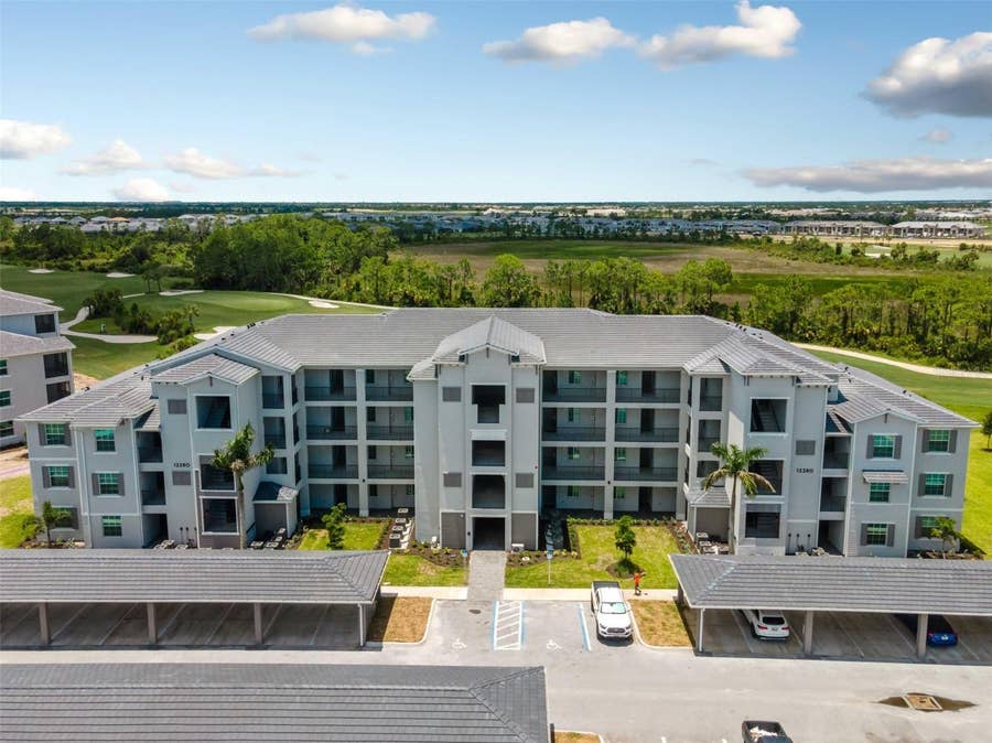 Property photo for 12280 WELLEN GOLF STREET, #105, Venice, FL