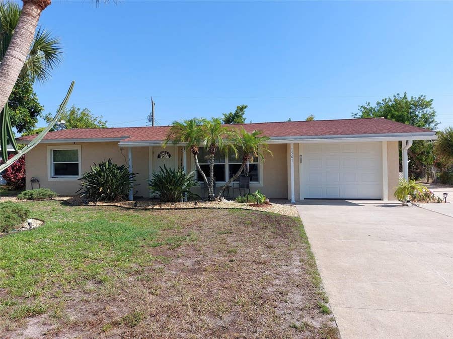 Property photo for 1541 CREST DRIVE, Englewood, FL