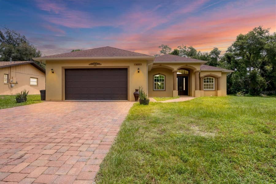 Property photo for 431 SEVILLA STREET, North Port, FL
