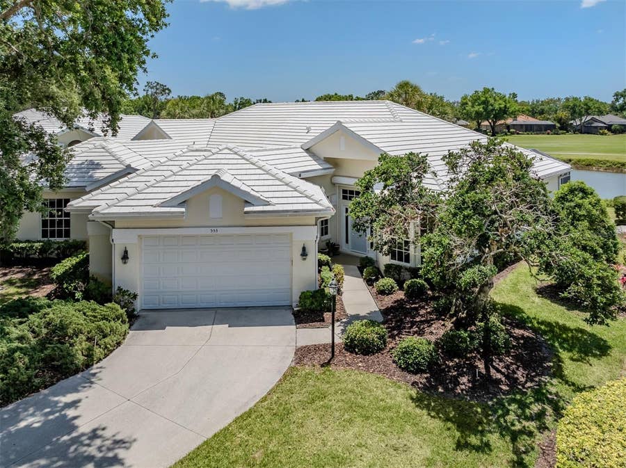 Property photo for 553 FALLBROOK DRIVE, Venice, FL