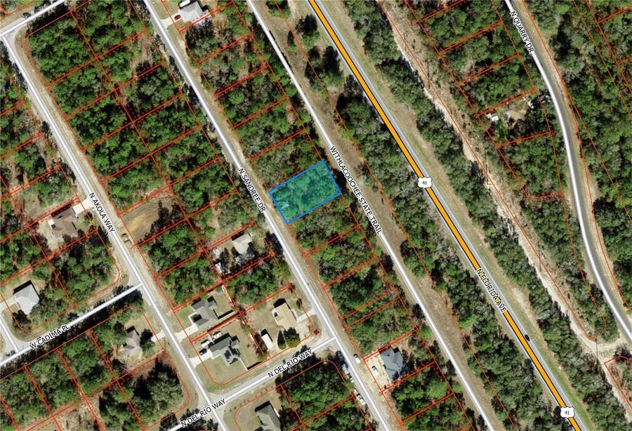 Property photo for 9531 N SANDREE DRIVE, Citrus Springs, FL