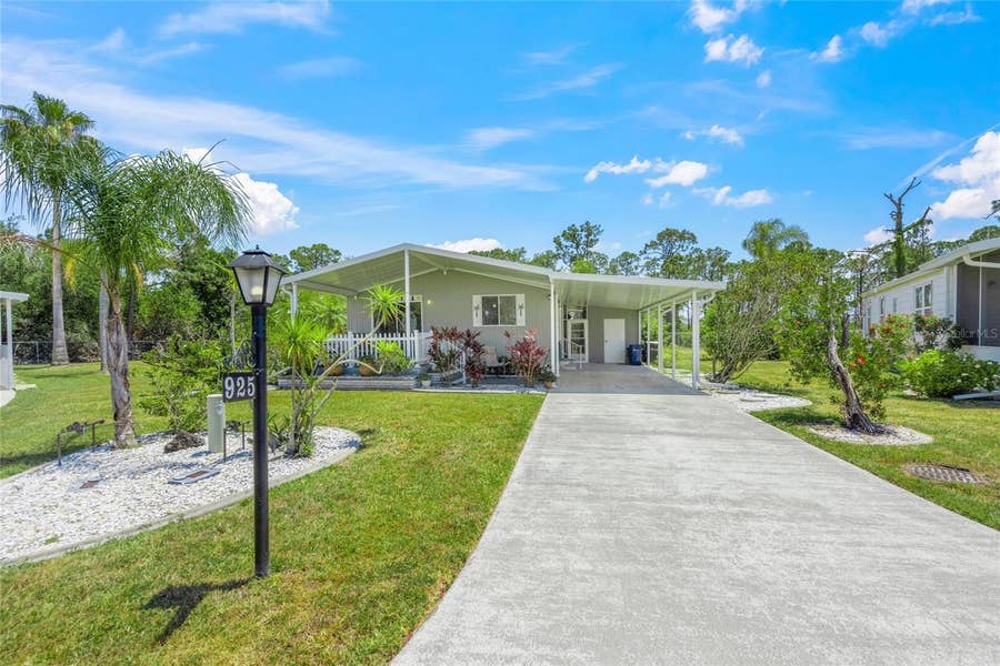 Property photo for 925 IGLESIA DRIVE, North Port, FL