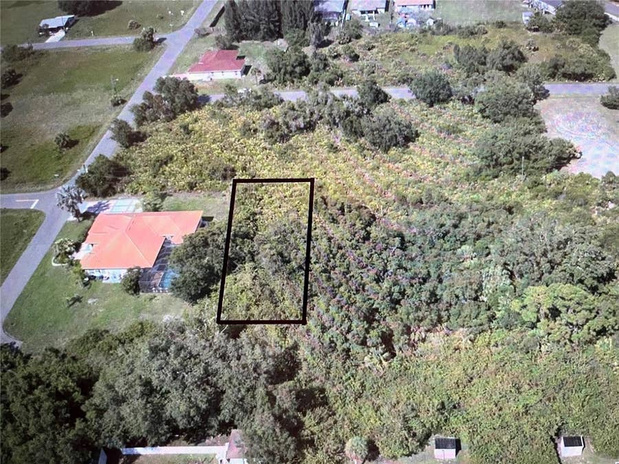 Property photo for Lot 6 DOLORES STREET, North Port, FL