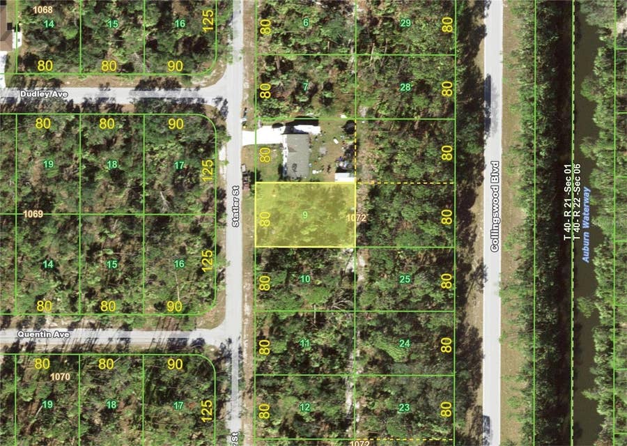 Property photo for 106 STATLER STREET, Port Charlotte, FL