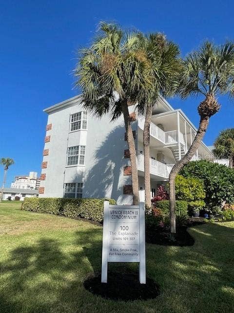 Property photo for 100 THE ESPLANADE N, #306, Venice, FL