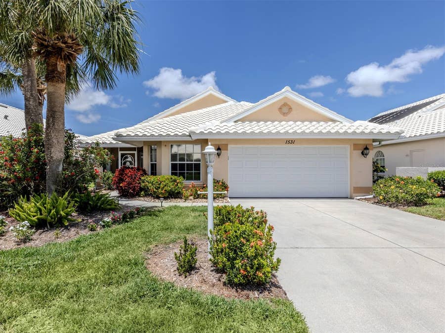 Property photo for 1531 BELFRY DRIVE, Venice, FL