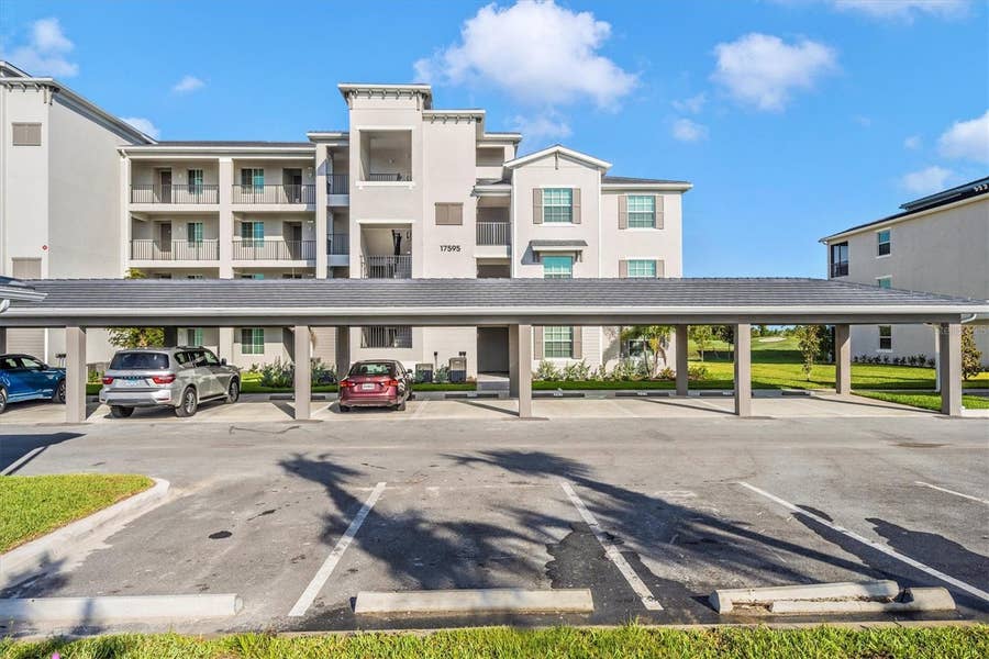 Property photo for 17595 OPAL SAND DRIVE, #105, Venice, FL