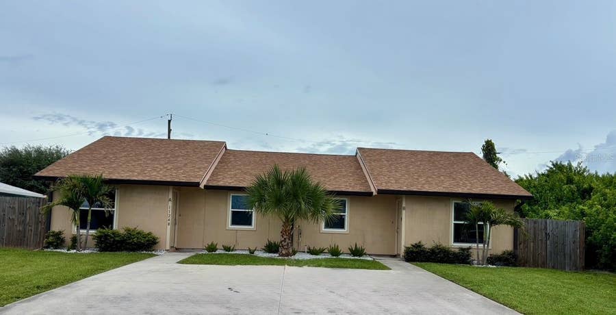 Property photo for 11248 PENDLETON AVENUE, #A&B, Englewood, FL