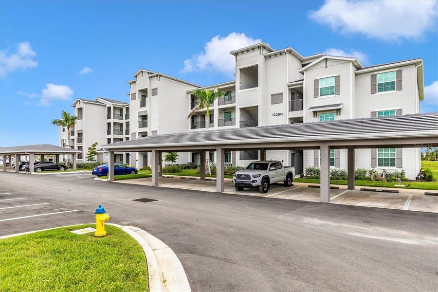 Property photo for 12280 WELLEN GOLF STREET, #304, Venice, FL