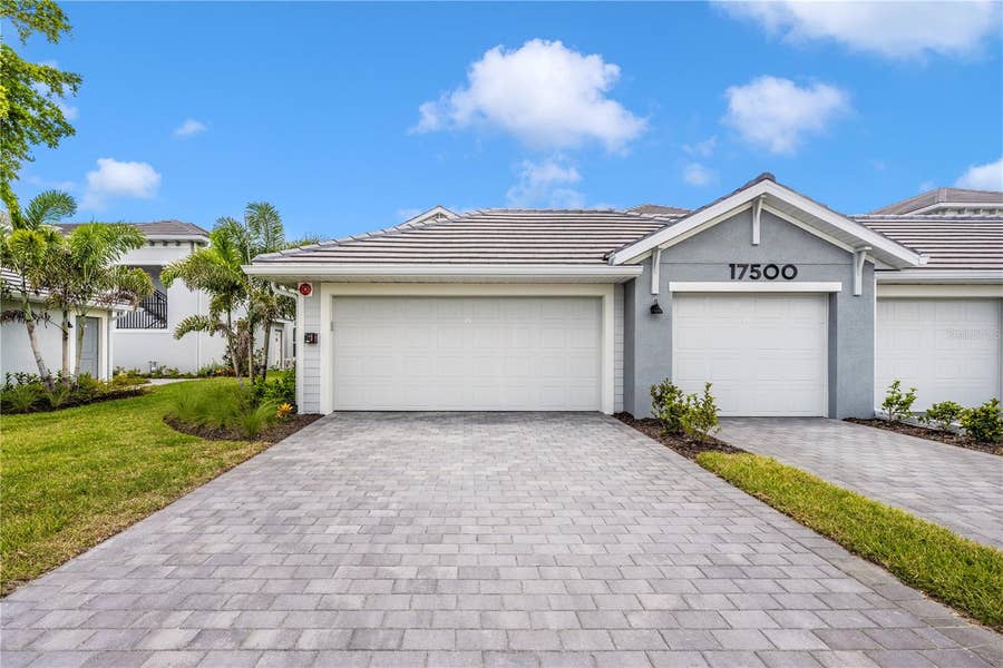 Property photo for 17500 OPAL SAND DRIVE, #101, Venice, FL