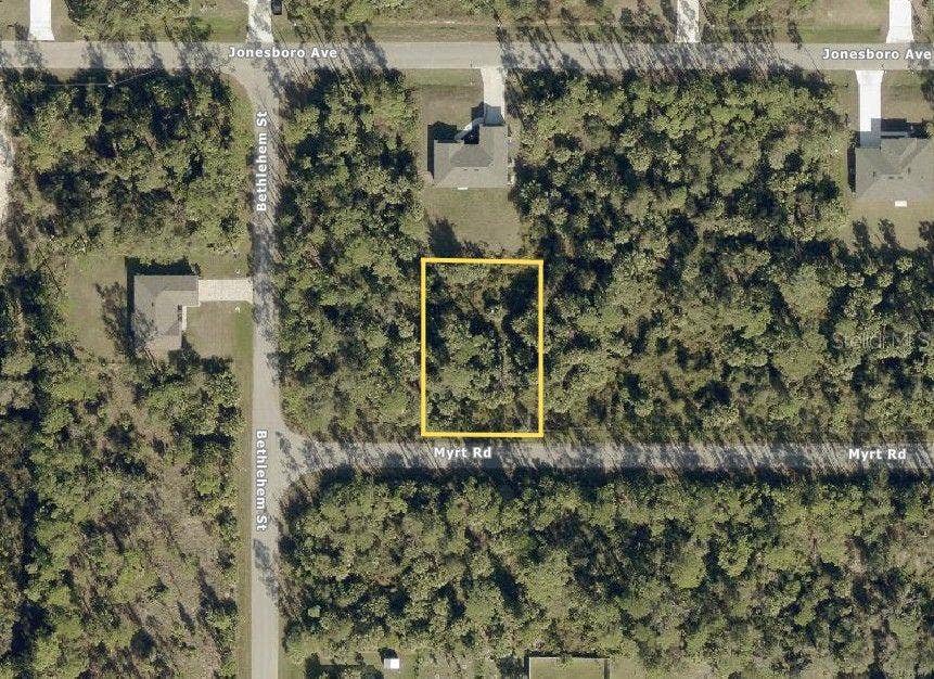 MYRT ROAD, North Port, FL 34288 MYRT ROAD, North Port, FL 34288