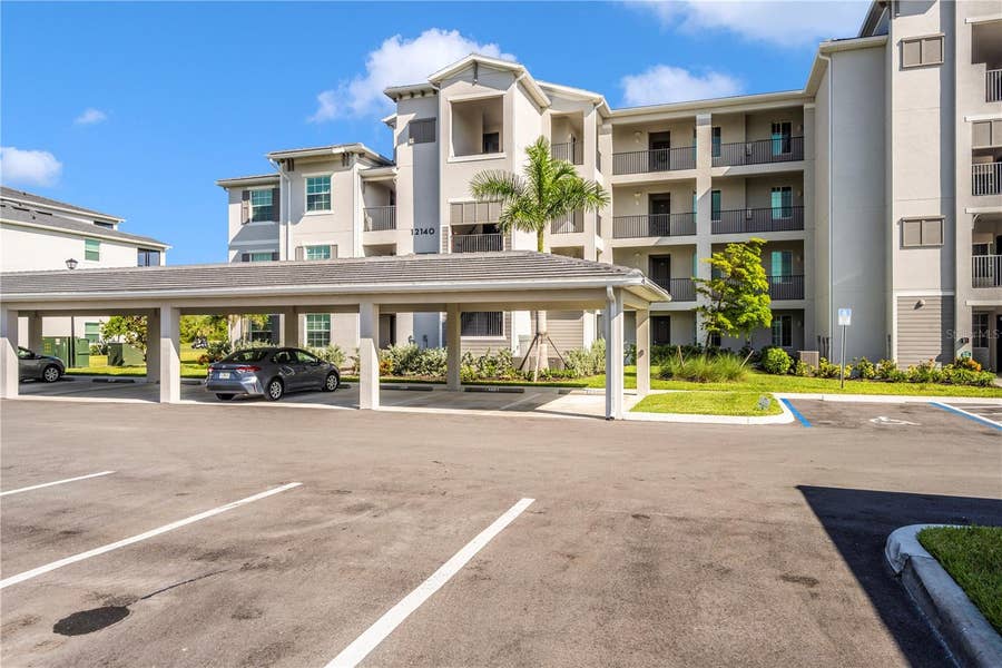 Property photo for 12140 WELLEN GOLF STREET, #401, Venice, FL
