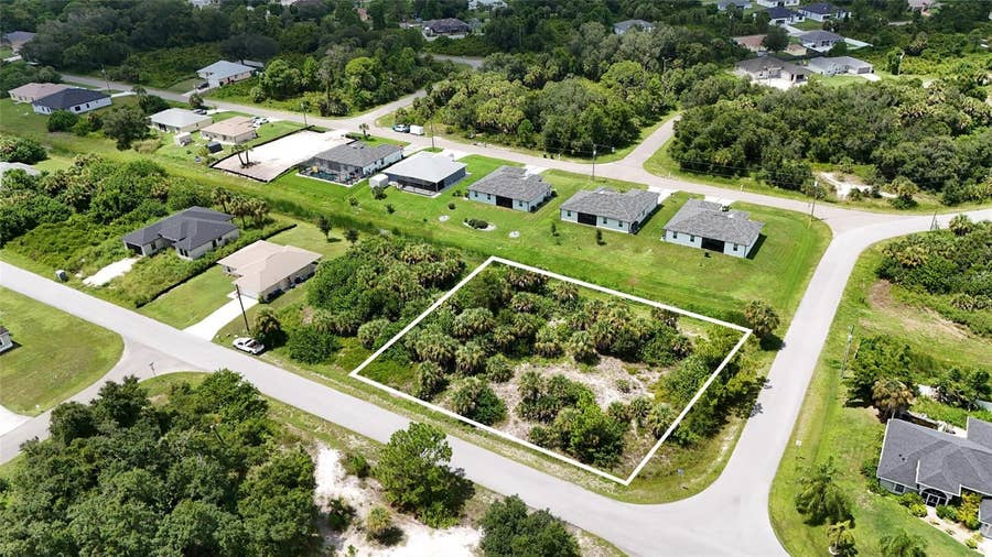 Property photo for LOT 1 & 2 WAWANA ROAD, North Port, FL