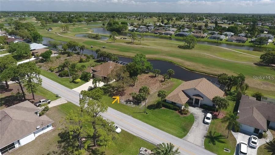 Property photo for 232 ROTONDA CIRCLE, Rotonda West, FL