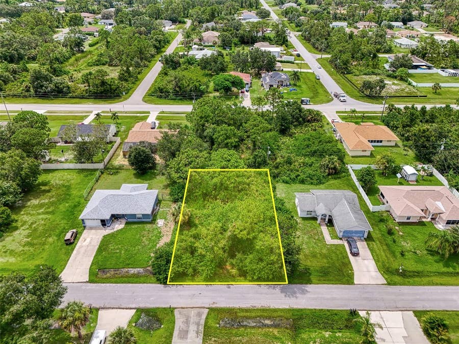 Property photo for DUAR TERRACE, North Port, FL