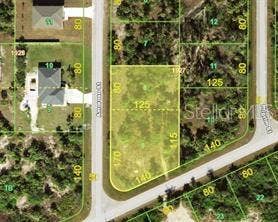 Property photo for 4194 AMOROSO STREET, Port Charlotte, FL