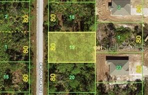 Property photo for 3350 EL SALVADOR ROAD, Port Charlotte, FL