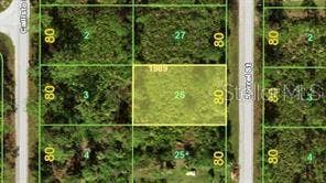 Property photo for 3135 SORREL STREET, Port Charlotte, FL