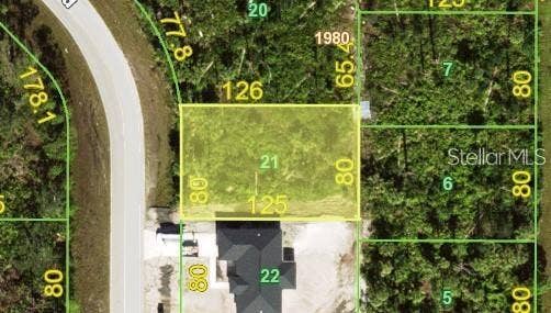 Property photo for 3236 GILLOT BOULEVARD, Port Charlotte, FL