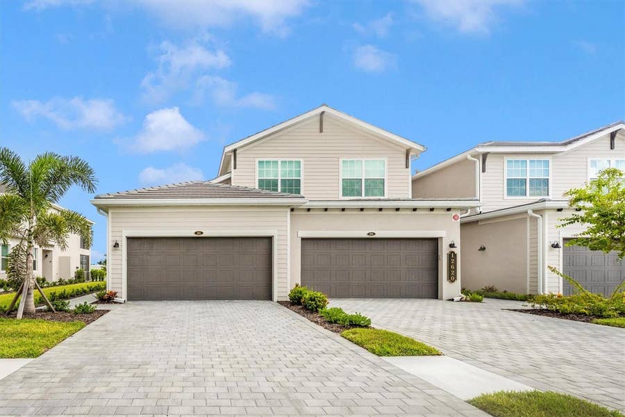 Property photo for 12620 RADIANCE COURT, #101, Venice, FL