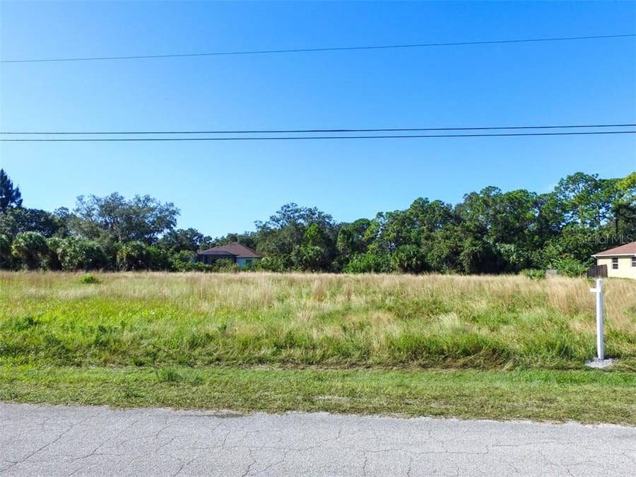 Property photo for Lot 7 VENTURA STREET, North Port, FL