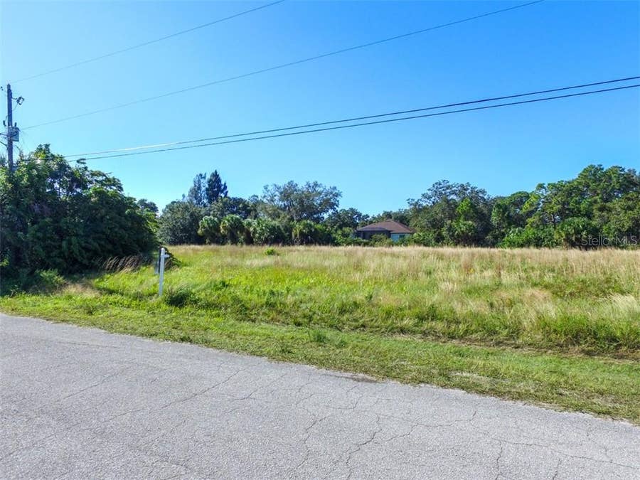 Property photo for Lot 8 VENTURA STREET, North Port, FL
