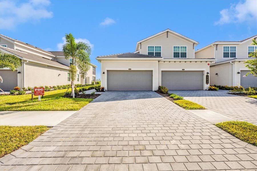 Property photo for 12640 RADIANCE COURT, #101, Venice, FL