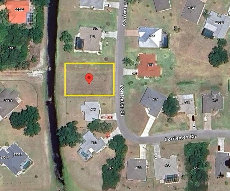 Property photo for 579 CORRIENTES CIRCLE, Punta Gorda, FL