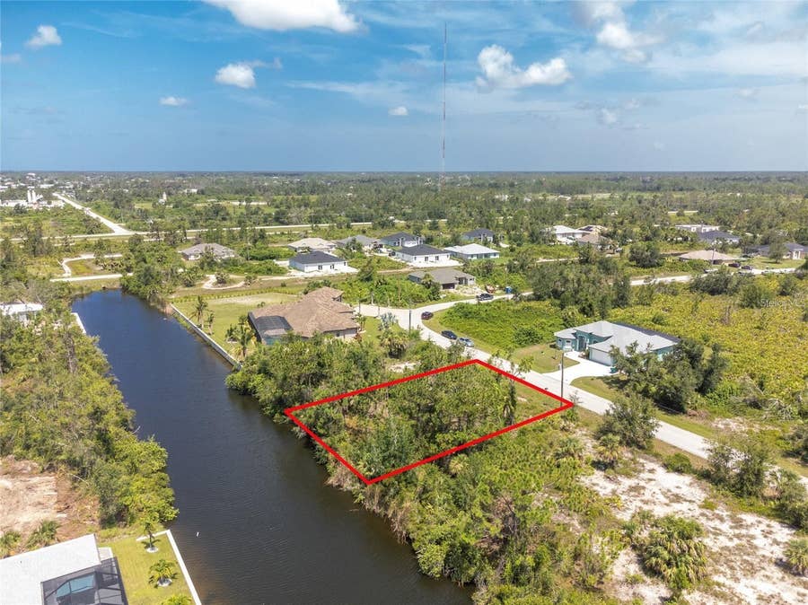 Property photo for 9602 GAZANIA DRIVE, Port Charlotte, FL