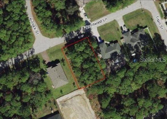Property photo for TRENTWOOD LANE, North Port, FL