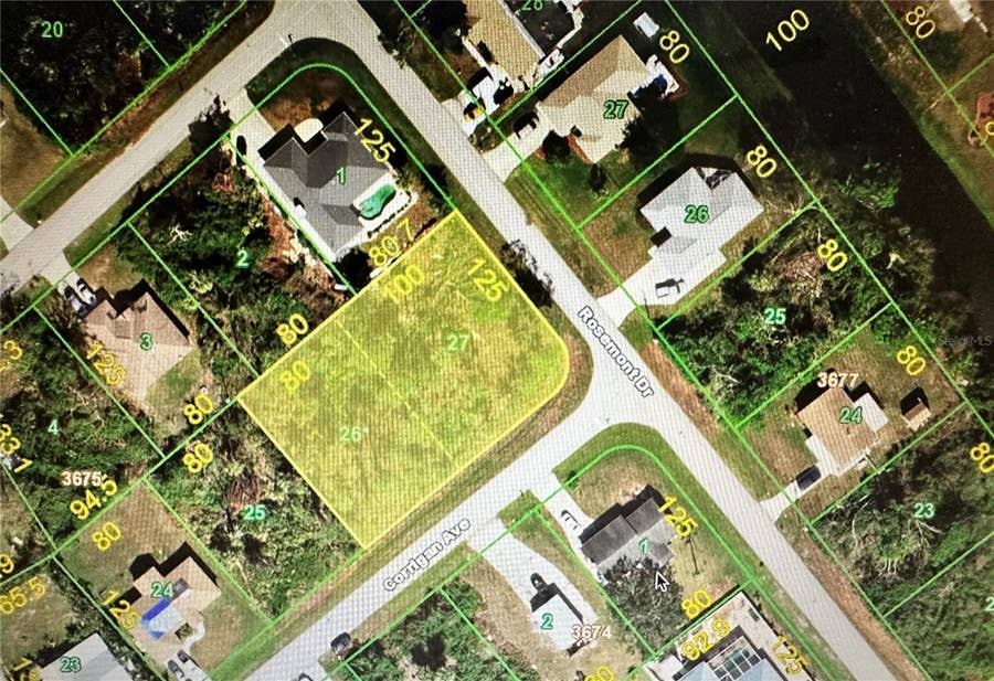 Property photo for 11120 CORRIGAN AVENUE, Englewood, FL