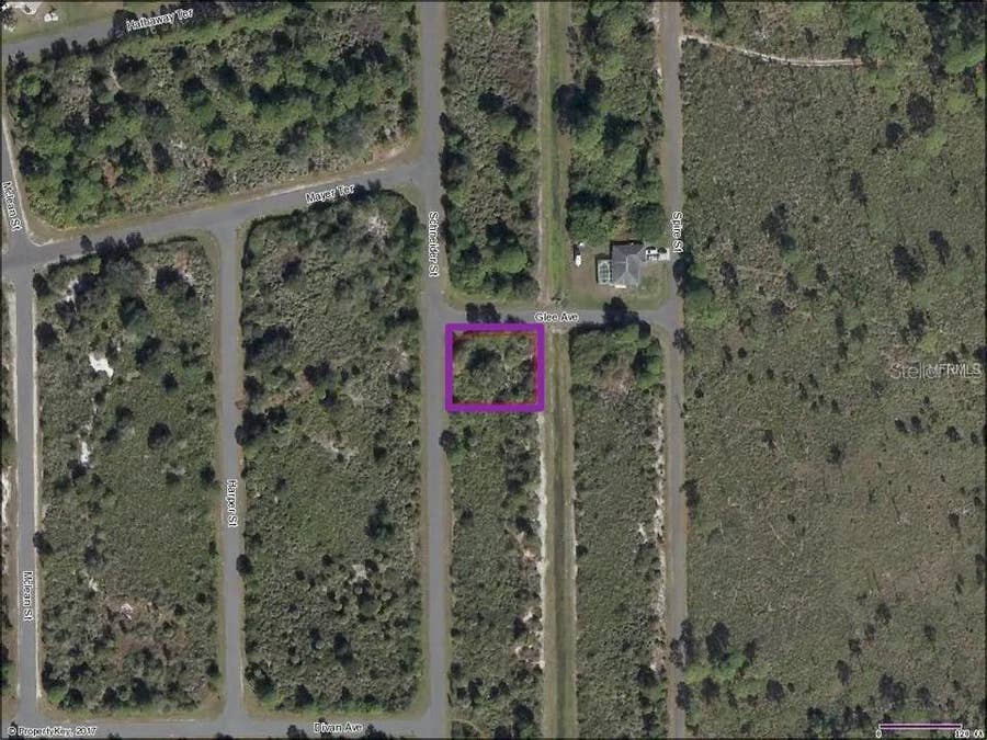 Property photo for 12501 GLEE AVENUE, Port Charlotte, FL