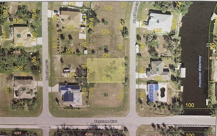 Property photo for 9453 PRESIDENT CIRCLE, Port Charlotte, FL