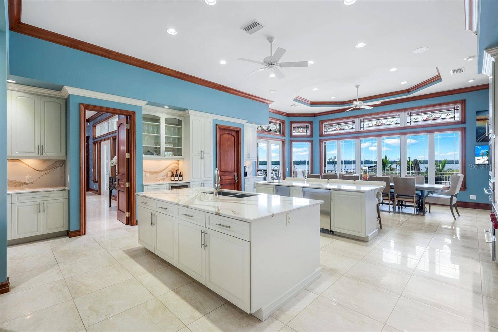 7159 MANASOTA KEY ROAD, Englewood, FL 34223 Kitchen view 2