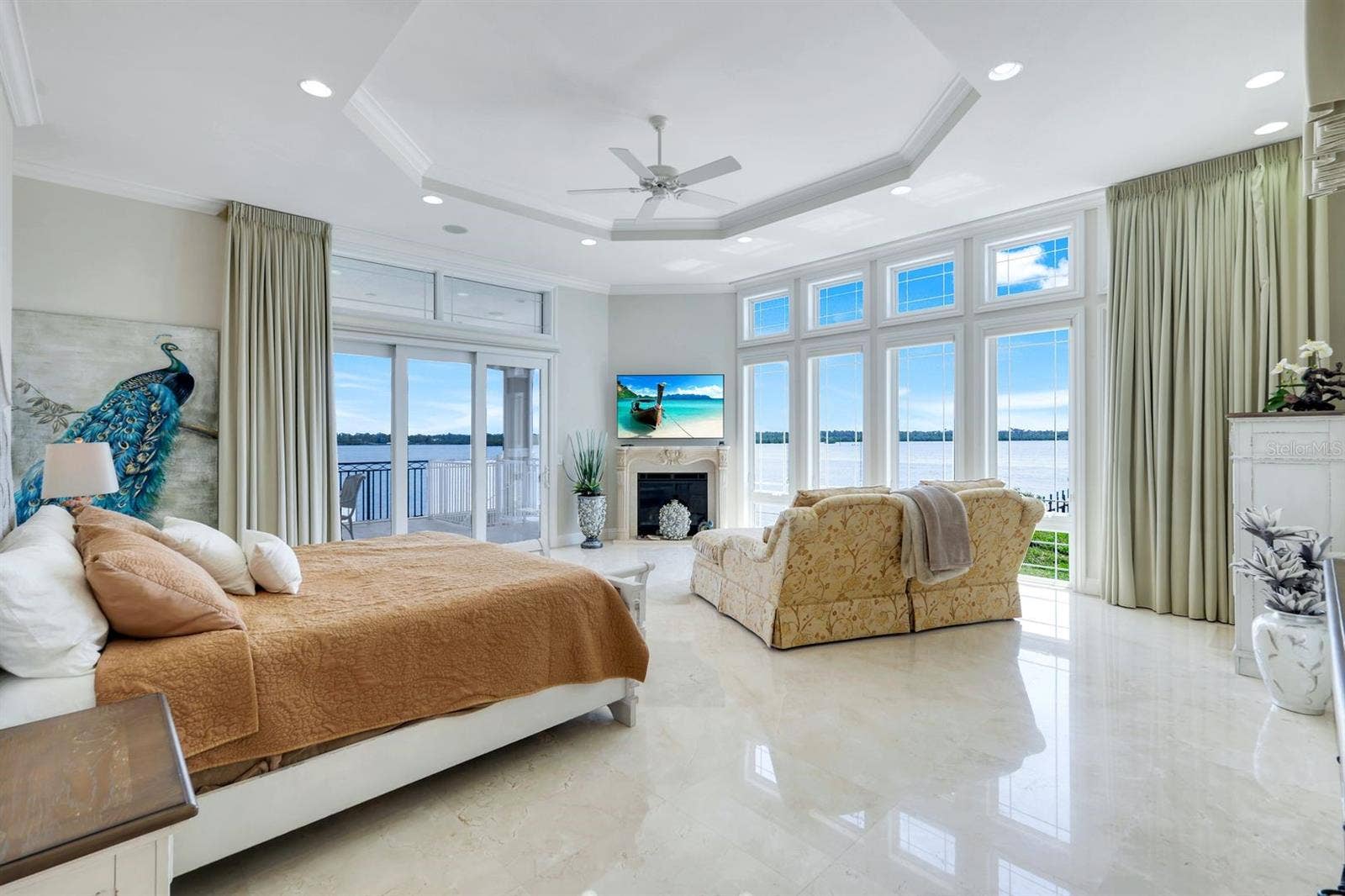 7159 MANASOTA KEY ROAD, Englewood, FL 34223 Primary bedroom suite