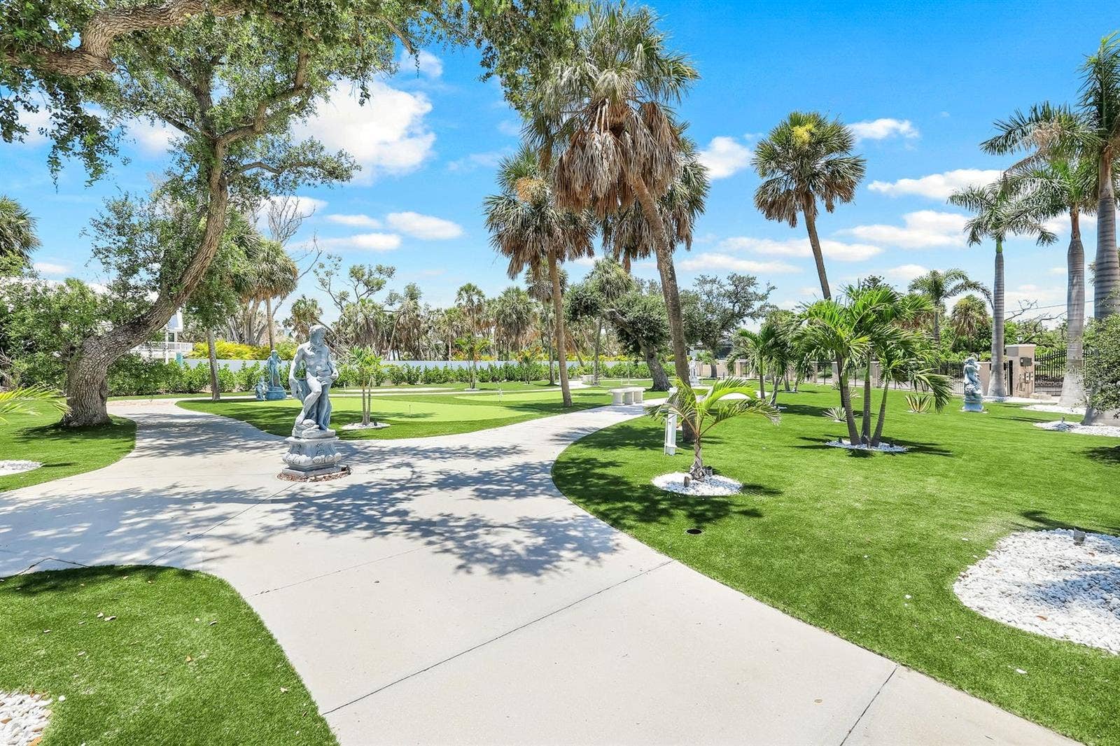 7159 MANASOTA KEY ROAD, Englewood, FL 34223 Beautifully landscaped proprty