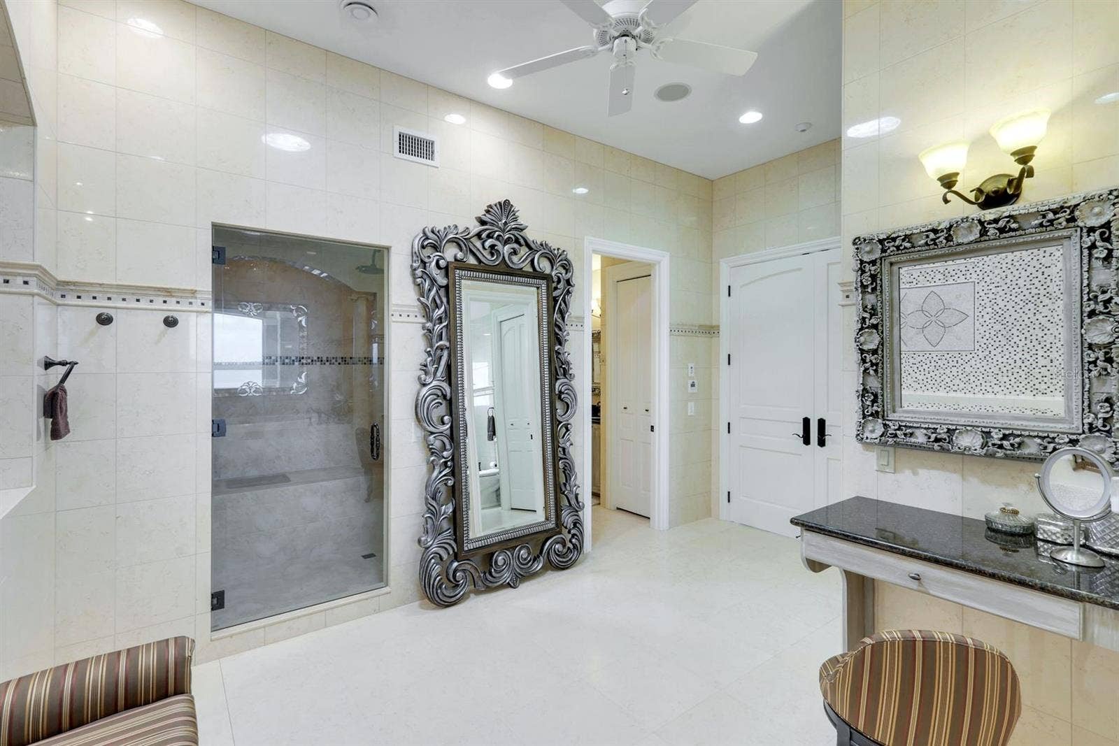 7159 MANASOTA KEY ROAD, Englewood, FL 34223 Primary bath suite