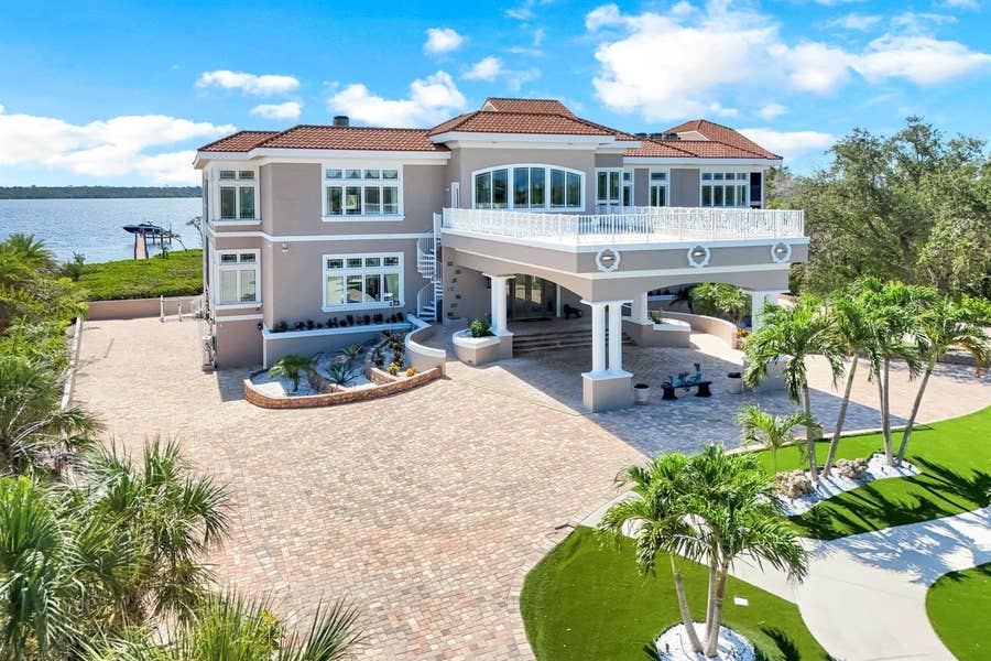 Property photo for 7159 MANASOTA KEY ROAD, Englewood, FL