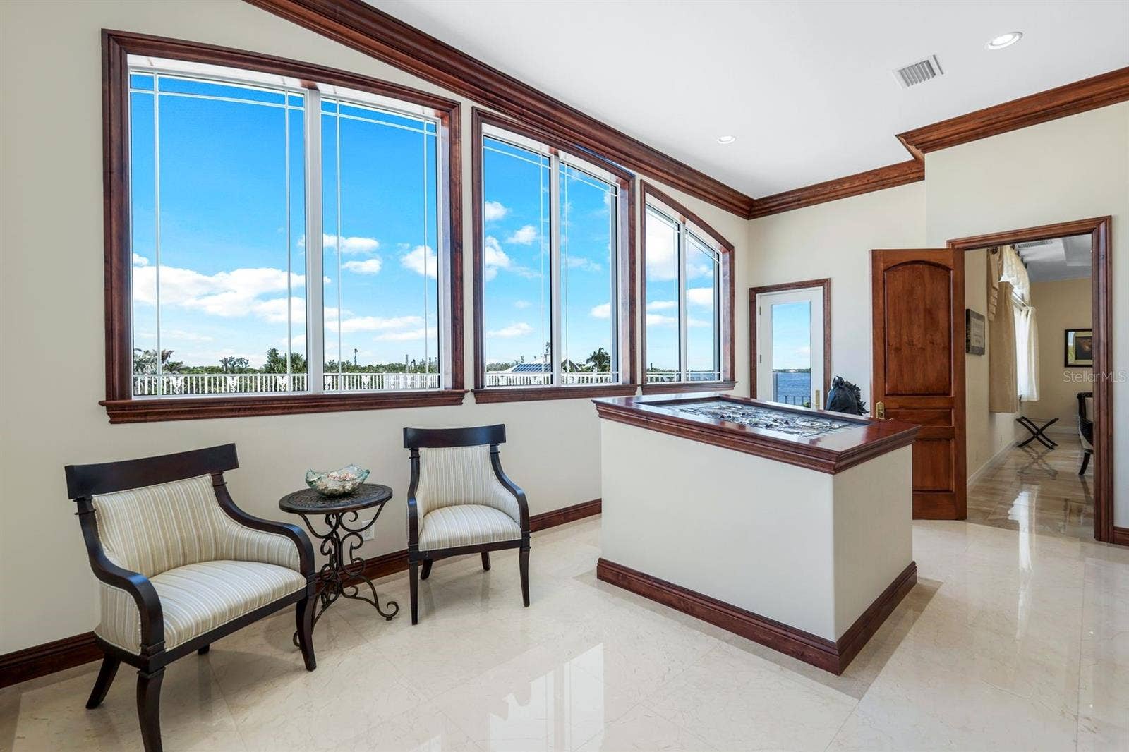 7159 MANASOTA KEY ROAD, Englewood, FL 34223 elegant upstairs room