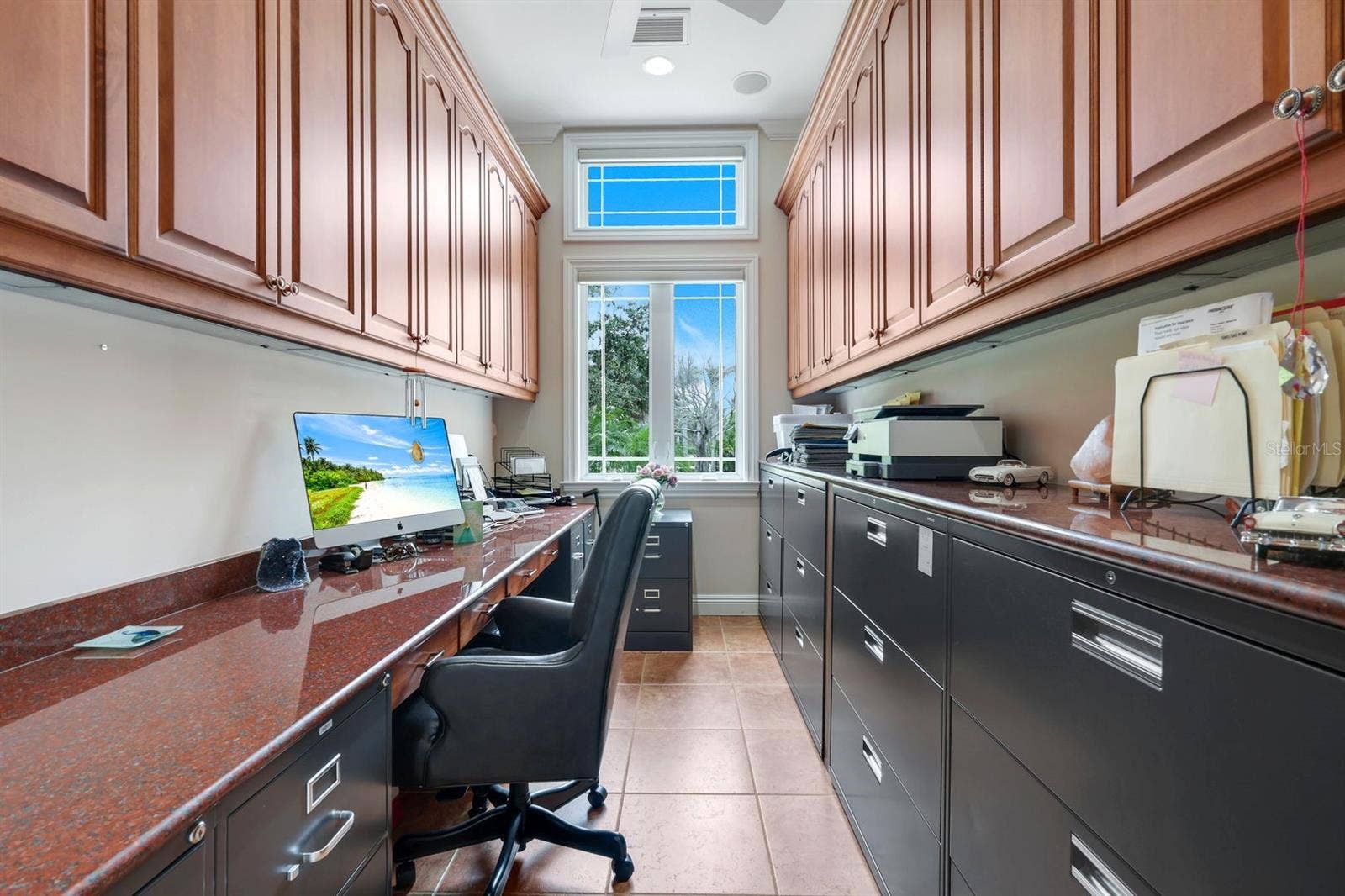 7159 MANASOTA KEY ROAD, Englewood, FL 34223 Upstairs office