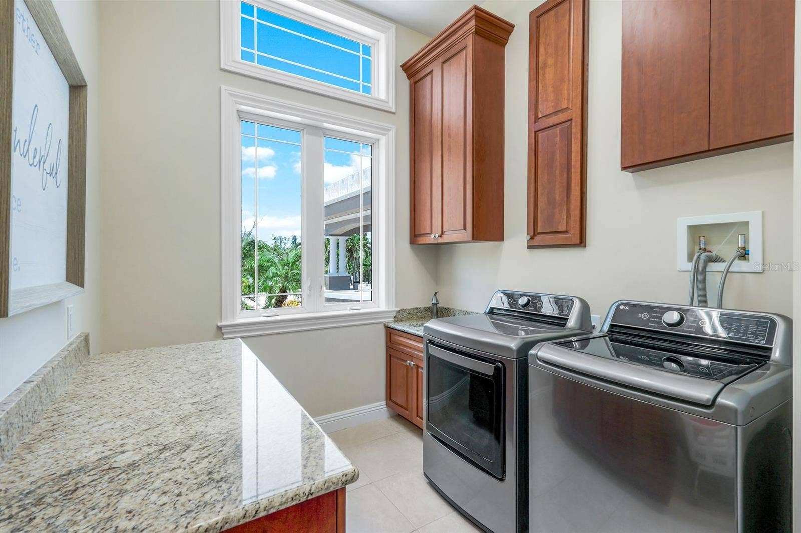 7159 MANASOTA KEY ROAD, Englewood, FL 34223 laundry room 1