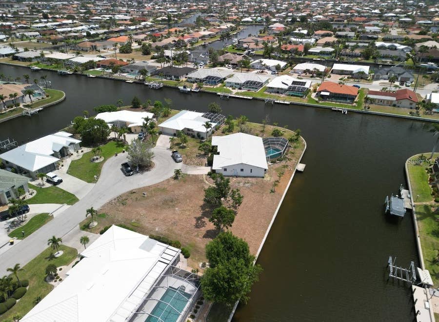 Property photo for 571 BELVEDERE COURT, Punta Gorda, FL