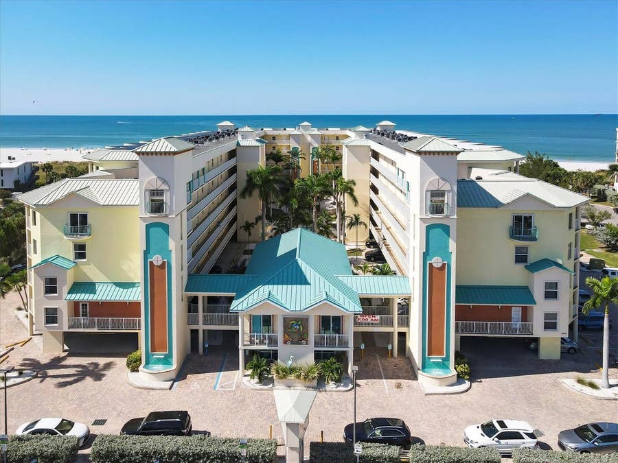 Property photo for 12000 GULF BOULEVARD, #207S, St Petersburg, FL