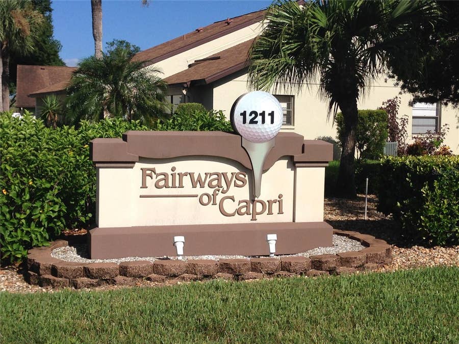 Property photo for 1211 CAPRI ISLES BOULEVARD, #6, Venice, FL