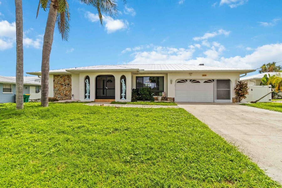 Property photo for 18606 BRIGGS CIRCLE, Port Charlotte, FL