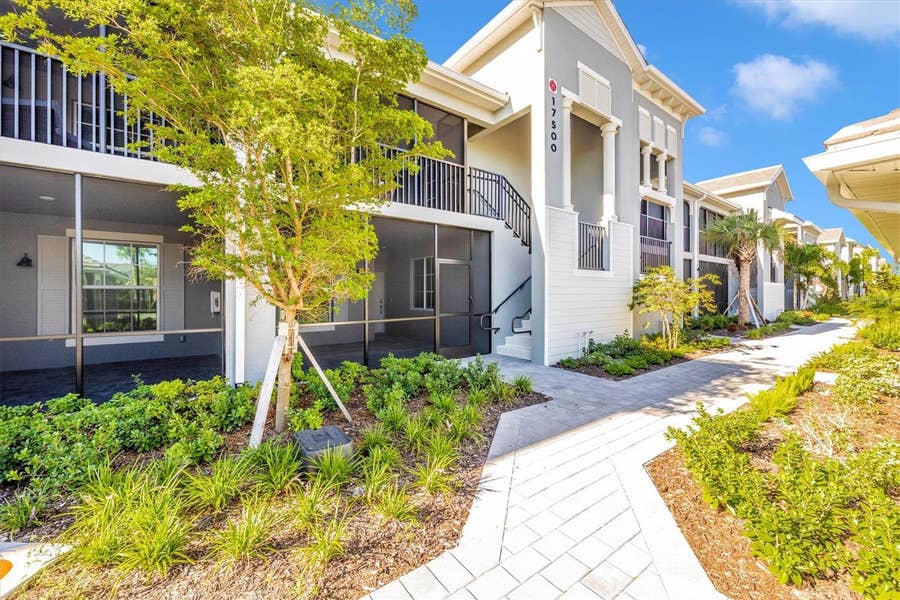 Property photo for 17500 OPAL SAND DRIVE, #204, Venice, FL