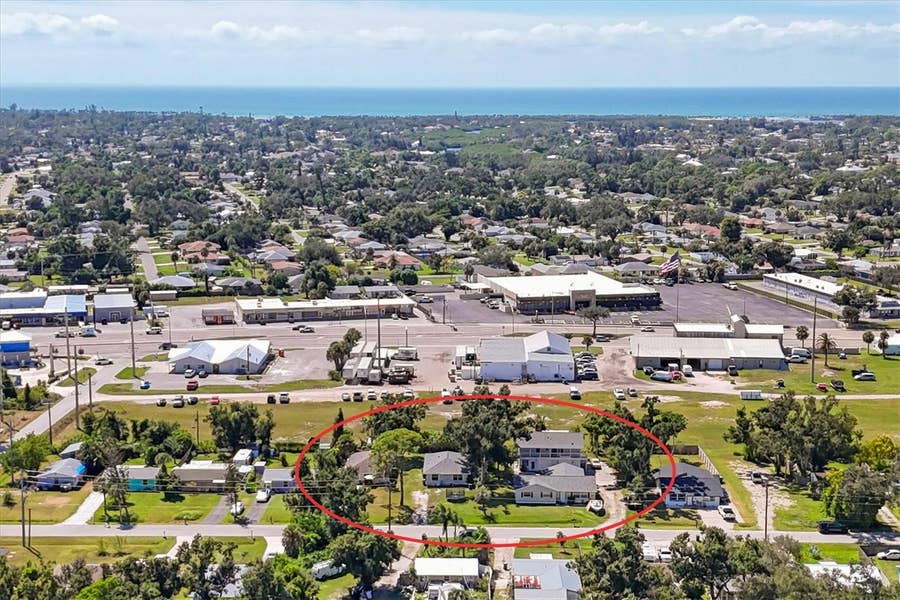 Property photo for 2210,2212,2214 PARK ROAD, Venice, FL