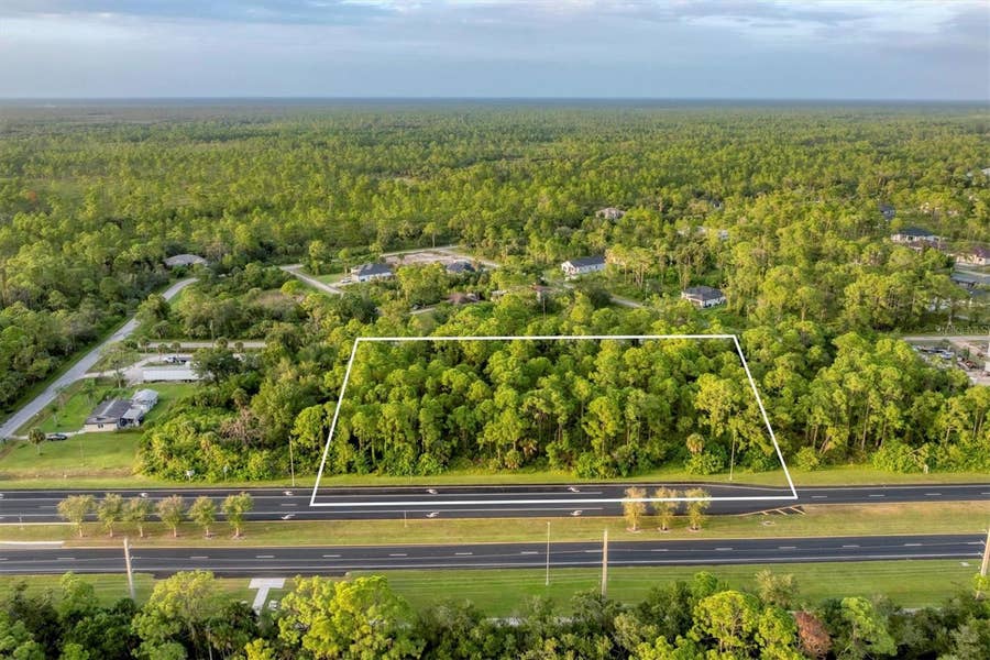 Property photo for 11201 TAMIAMI TRAIL S, North Port, FL