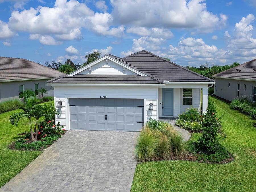 Property photo for 12740 BROOKGREEN STREET, Venice, FL